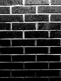 Кирпичная стена обои