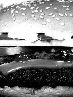 Чизбургер обои