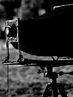 Старинный фотоаппарат обои