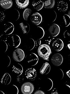 Пивные пробки обои