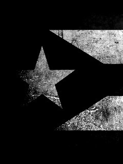 Флаг Пуэрто Рико обои