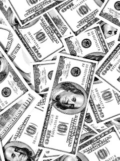 Доллары обои