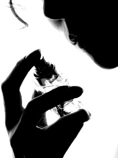 Шанель №5 обои