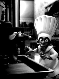 Рататуй обои