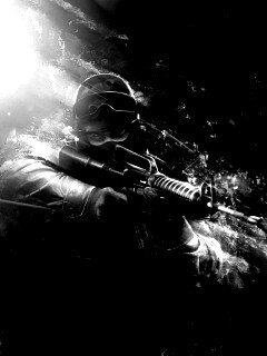 Спецназовец обои