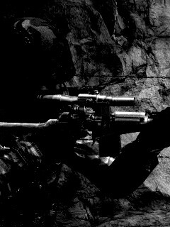 Снайпер из Counter Strike обои