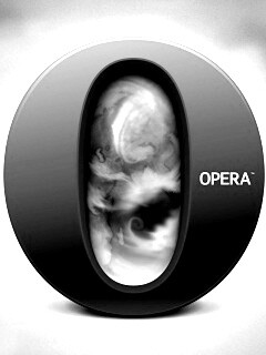 Опера это мой мир обои