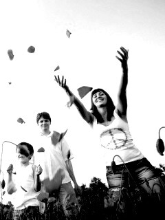 Счастье и радость обои