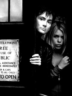 Доктор Кто обои