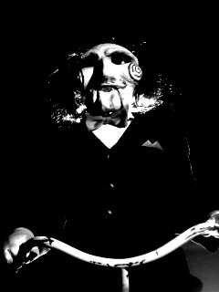 Кукла Пилы обои