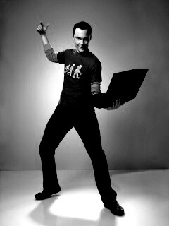 Шелдон Купер обои