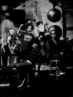 Теория большого взрыва обои