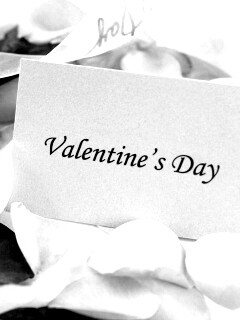 Валентинов день обои