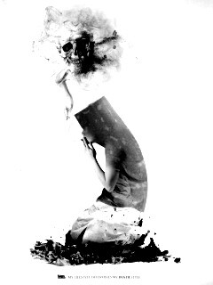 Твоя жизнь определяет твою смерть обои