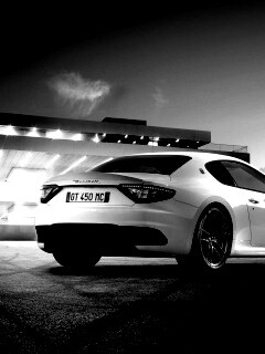 Мазерати обои