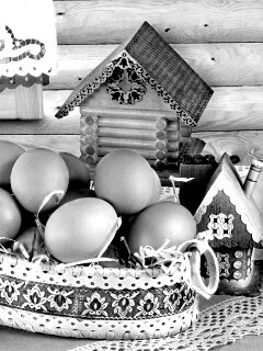 На пасху обои