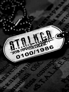Значок STALKER обои