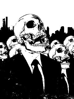 We Live No More обои