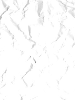 Мятый лист белой бумаги A4 обои