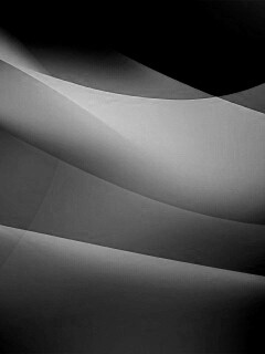 Абстрактные синие волны обои