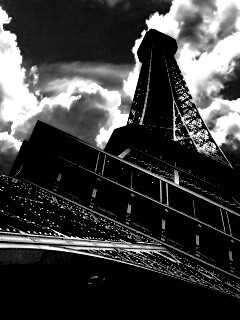 Эйфелева башня обои
