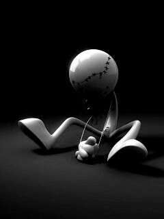 Одиночество обои