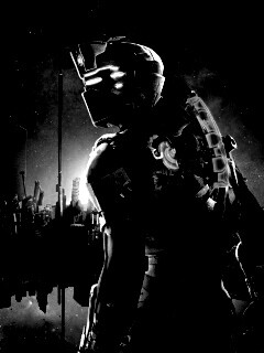 Айзек Кларк обои