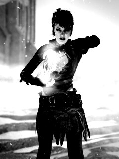 Морриган обои