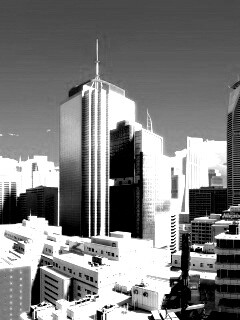 Город Mirrors Edge обои