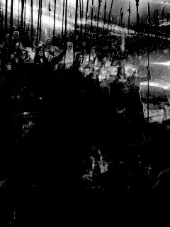 Борьба против порождений тьмы обои