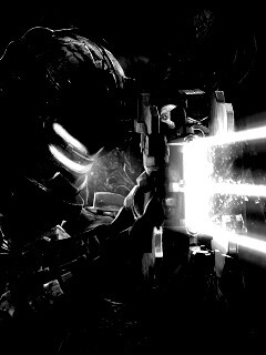 Dead Space полиция обои