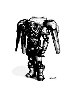 Головорез (Reaper) обои