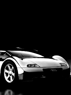 Один из концептов ауди обои