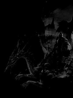 Красный дракон обои