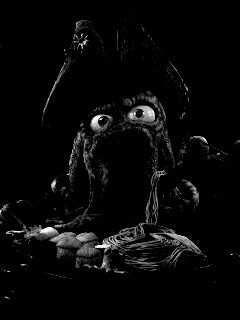 Мультяшный Дэви Джонс обои