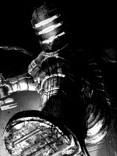 Айзек топчет монстра обои