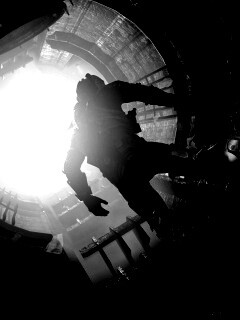 В тоннеле обои