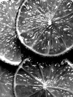 Зеленый лайм обои