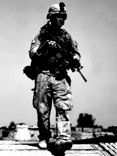 Солдаты обои