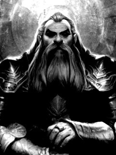 Король гномов обои