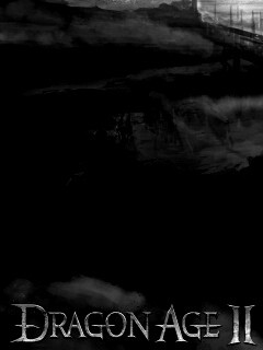 Пейзаж Dragon Age обои