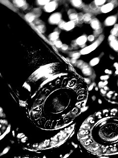 Серебряная пуля обои