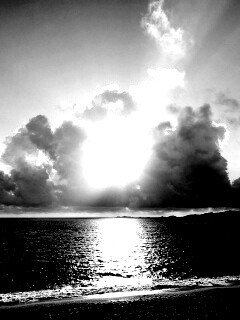 Солнечный пляж обои