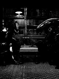 Чужой против хищника в шахматы обои