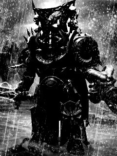 DoW II — CR. Лорд и Чумной Десантник обои