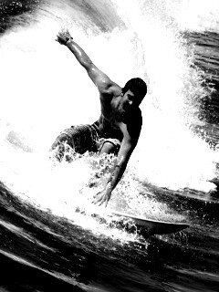 Серфинг обои