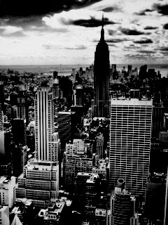 Нью-Йорк обои