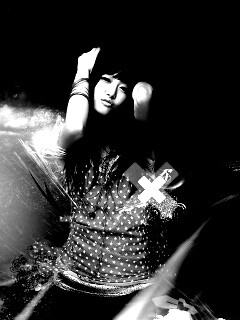 Гламурная китаянка обои