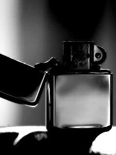 Зажигалка обои