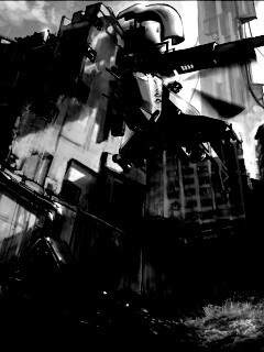 City 17 из Half Life обои